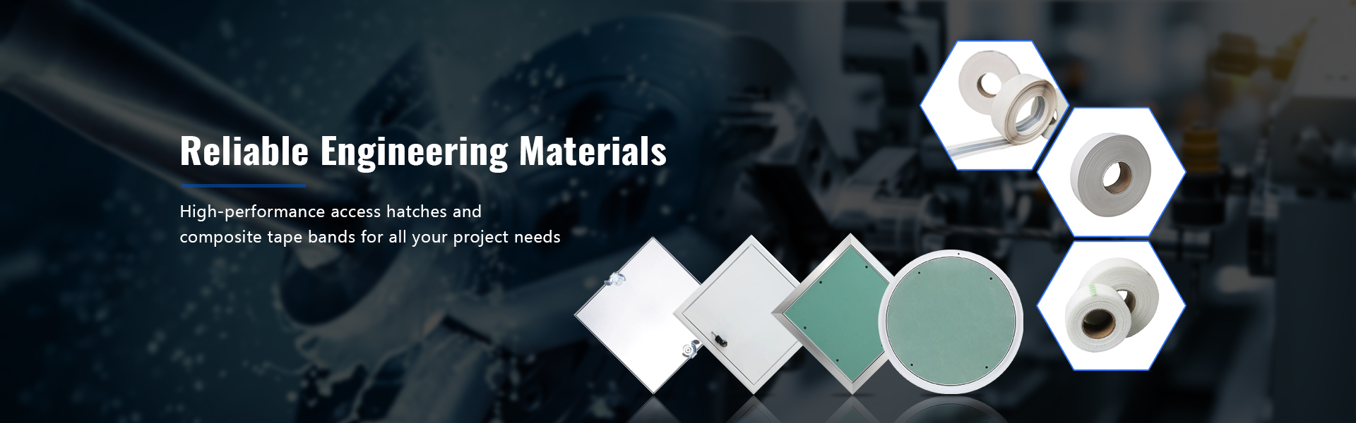 quality Access Panels factory